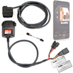 RAM 3500 Throttle Control Module - Banks Power - Pedal Monster Kit - `07-`19 RAM 3500 Throttle Control Module - Banks Power - Pedal Monster Kit - `07-`19